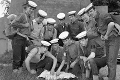 D291B Sea Cadets adventure course