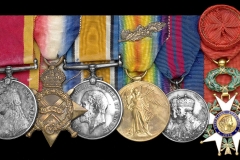 medal set large