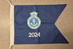 2024 Burgee